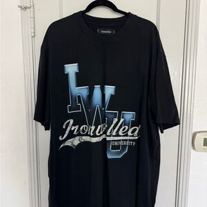 Ironwilled University tee